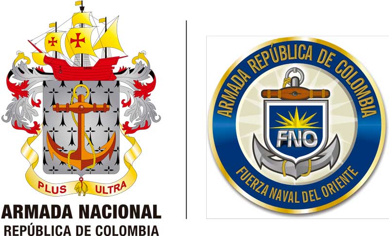 Escudo Armada Nacional de Colombia