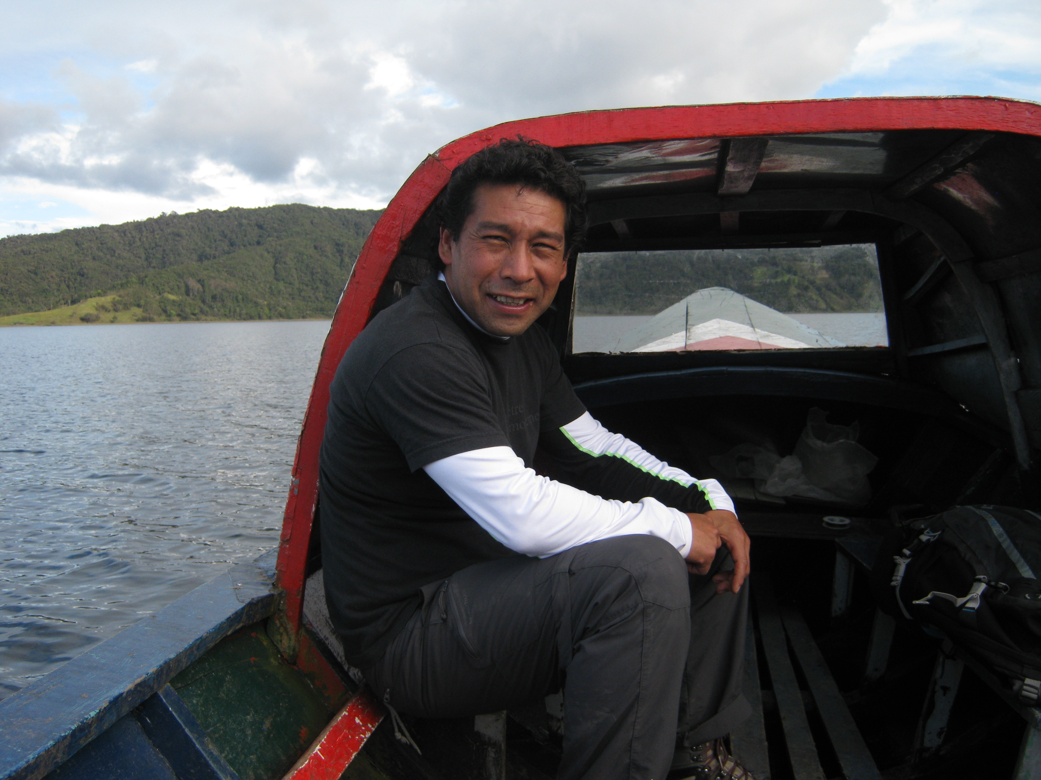 Gente Humboldt: La sonrisa detrás de las expediciones Humboldt