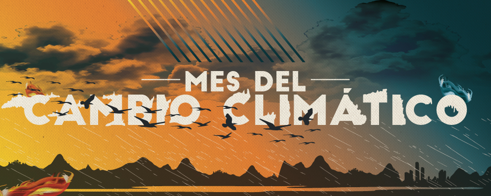 Banner web mes cambio climatico