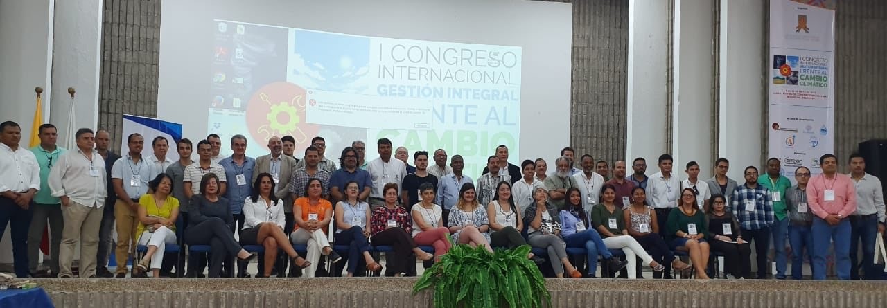 Instituto Humboldt participó en Primer Congreso Internacional frente al Cambio Climático