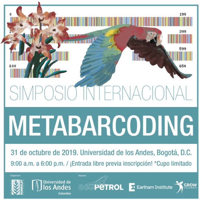 Simposio internacional de Metabarcoding