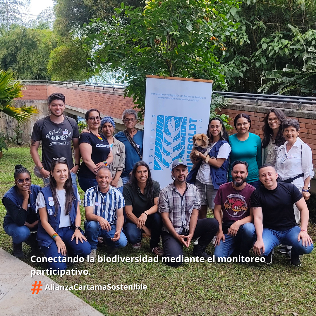El monitoreo participativo de la biodiversidad: una estrategia para la regeneración del suroeste de Antioquia