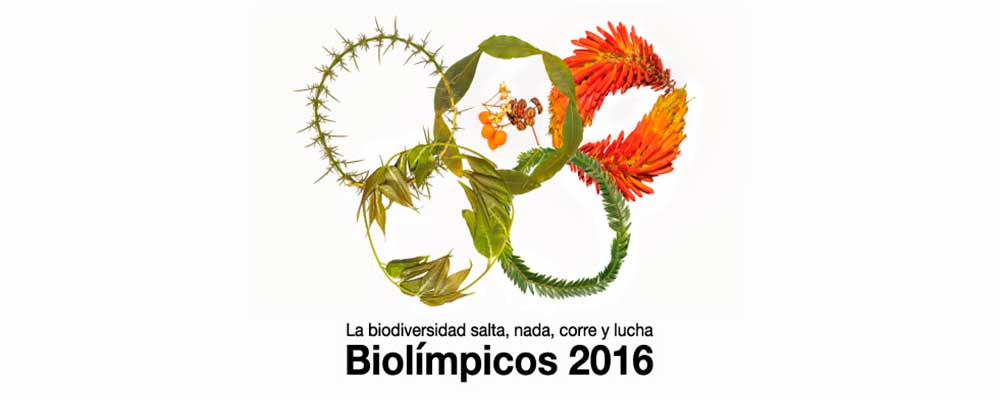 Biolímpicos 2016