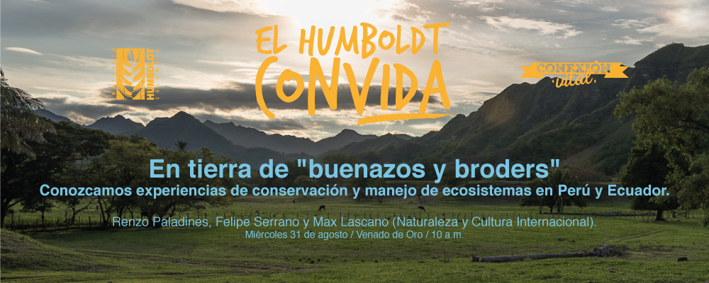 Conservación y gestión social de ecosistemas: estrategias, experiencias y estudios de casos en Ecuador y Perú.