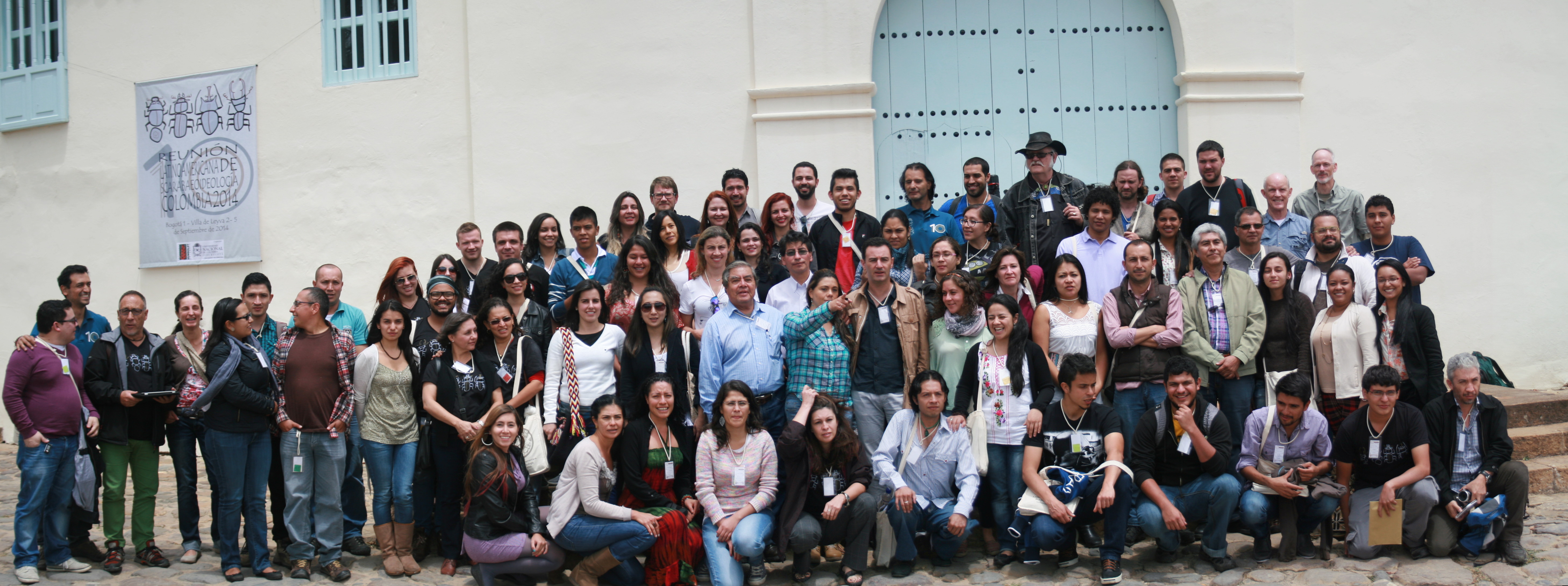 Se llevó a cabo la X reunión Latinoamericana de Scarabaeoidología