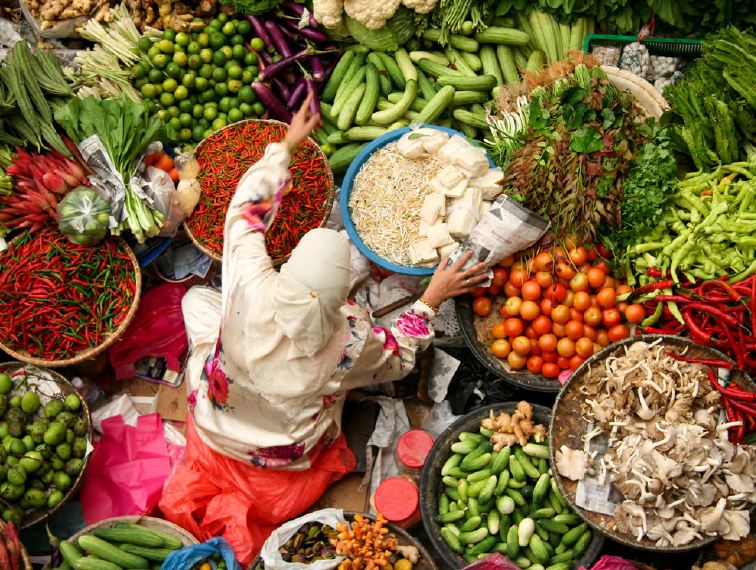 De acuerdo con el Informe EAT-Lancet un cambio en la alimentación es la vía hacia la salud de la población y del planeta